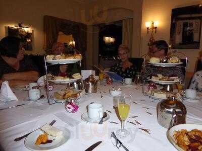Afternoon Tea At De Rougemont Manor