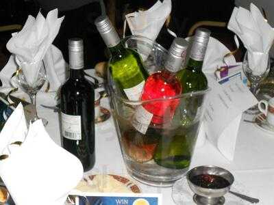 Afternoon Tea At De Rougemont Manor