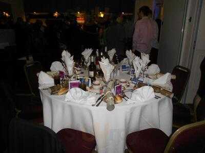 Afternoon Tea At De Rougemont Manor