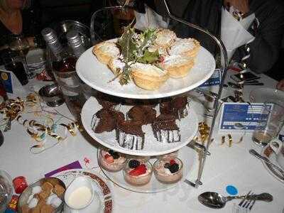 Afternoon Tea At De Rougemont Manor