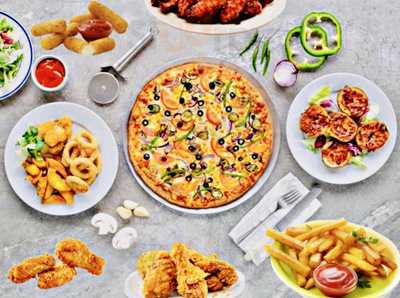 Pizza & Chicken 2 Go