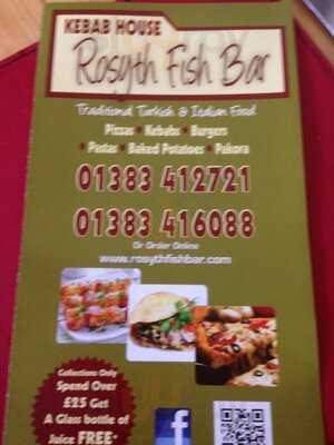 Rosyth Fish Bar