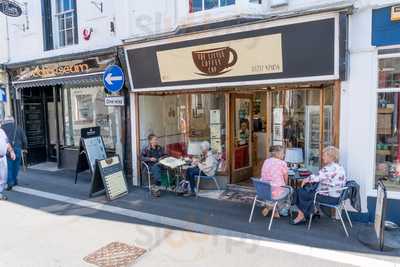 The Little Coffee Cup