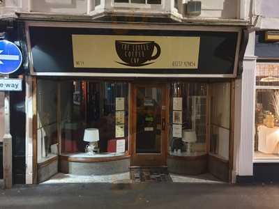 The Little Coffee Cup