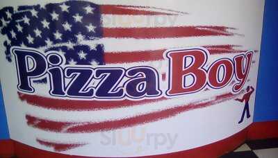Pizza Boy