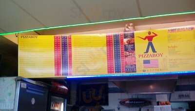 Pizza Boy