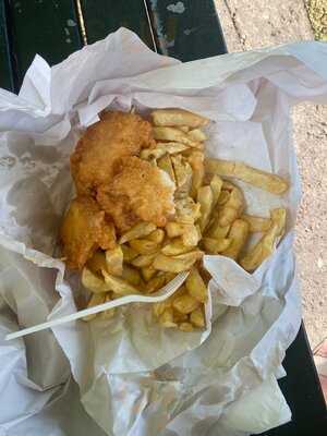 My Cod Fish Bar