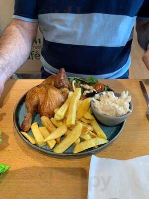 Morrisons Bideford Cafe