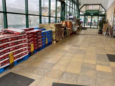 Morrisons Bideford Cafe