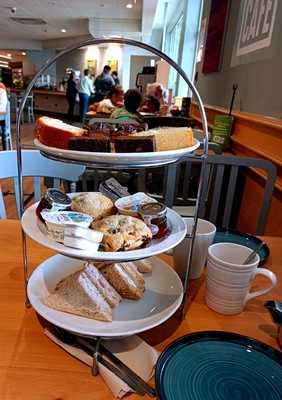 Morrisons Bideford Cafe