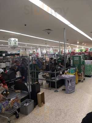 Morrisons Bideford Cafe