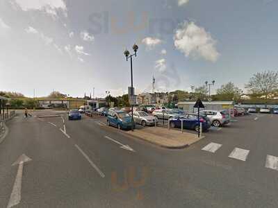 Morrisons Bideford Cafe