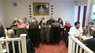 Taj Mahal Indian Restaurant