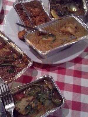 Taj Mahal Indian Restaurant