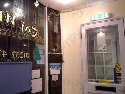 Taj Mahal Indian Restaurant