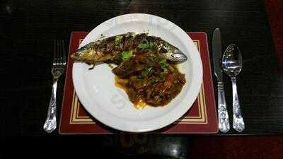 Taj Mahal Indian Restaurant