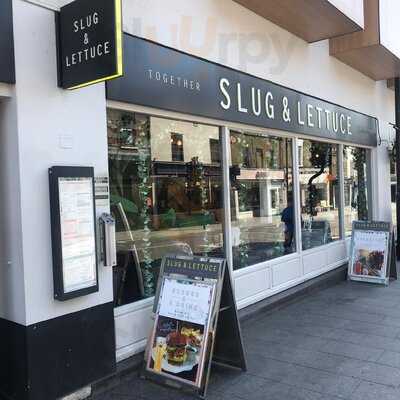 Slug & Lettuce