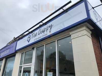 The Chippy At Broken Cross