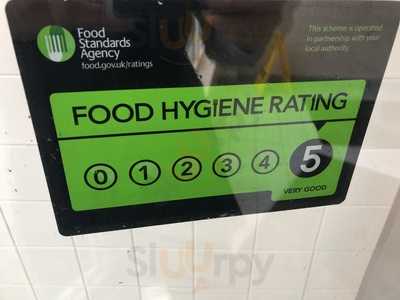 The Chippy At Broken Cross