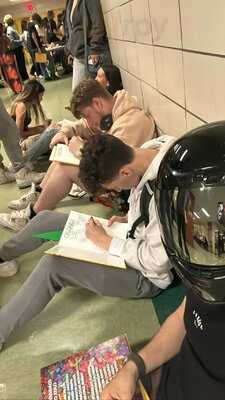 The Chippy At Broken Cross