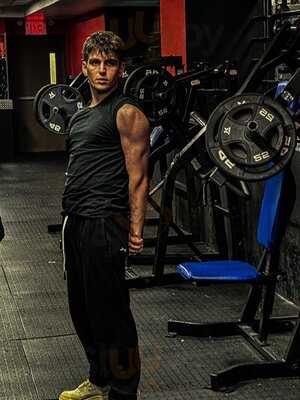 The Chippy At Broken Cross