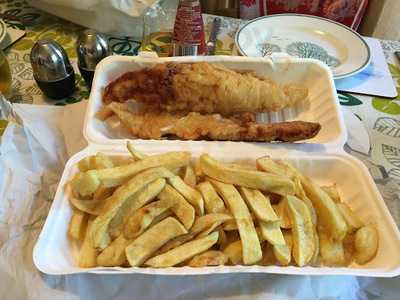 Marini's Fish And Chips