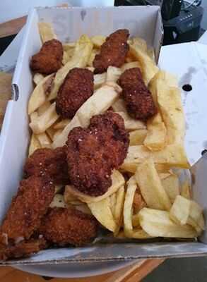 Marini's Fish And Chips