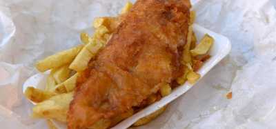 Marini's Fish And Chips