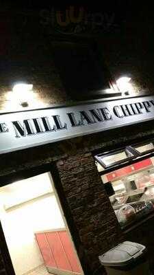 The Mill Lane Chippy