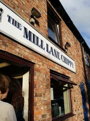 The Mill Lane Chippy