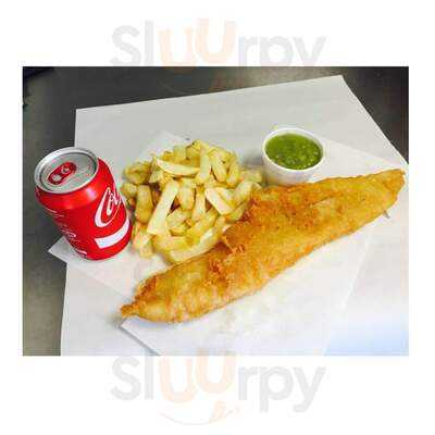 The Mill Lane Chippy