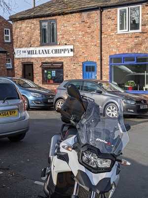 The Mill Lane Chippy