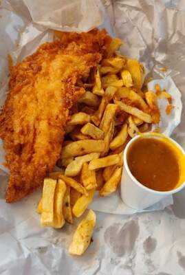 The Mill Lane Chippy