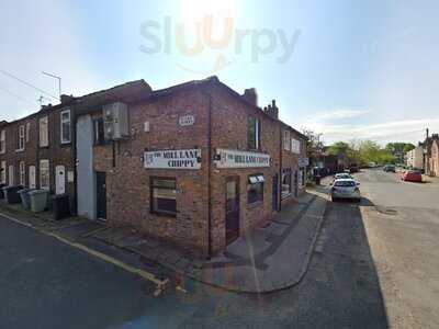The Mill Lane Chippy