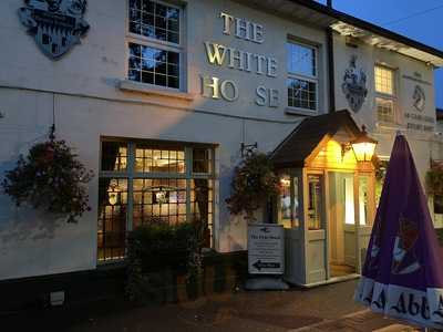 The White Horse