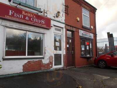 Keith's Fish & Chip Shop