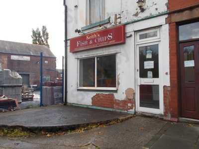 Keith's Fish & Chip Shop