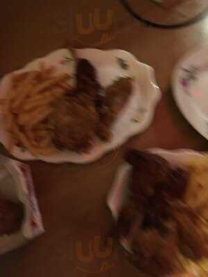 Chicken And Pizza Hot