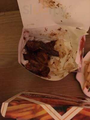 Chicken And Pizza Hot