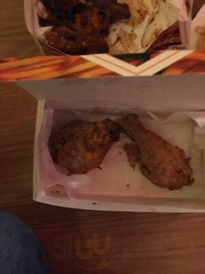 Chicken And Pizza Hot