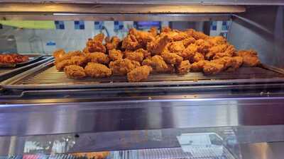 Chicken And Pizza Hot