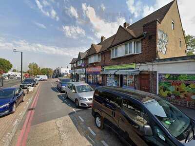 Chicken And Pizza Hot