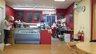 Taste Cafe And Sandwich Bar