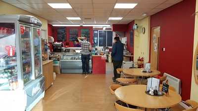 Taste Cafe And Sandwich Bar