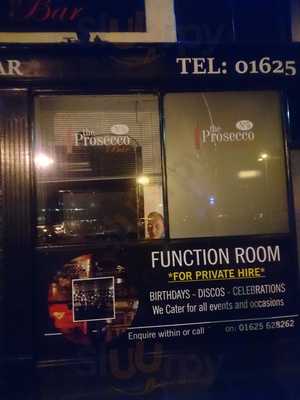 The Prosecco Bar No 5