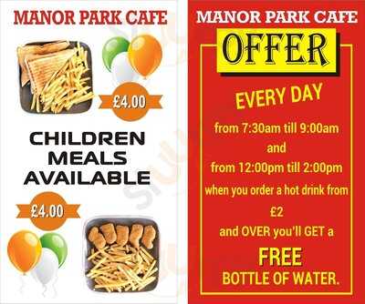 Manor Park Cafe