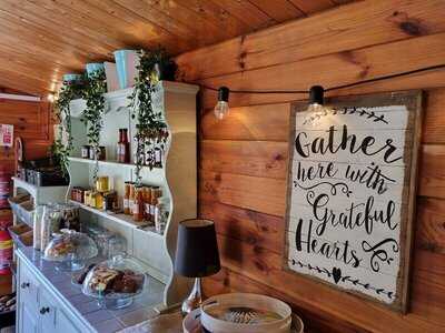 Blagdon Wharf Barn Farmshop & Cafe