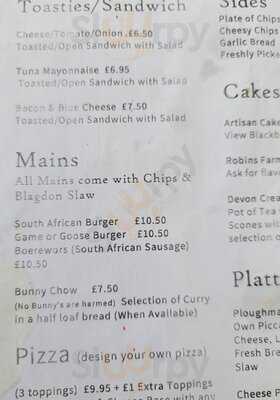 Blagdon Wharf Barn Farmshop & Cafe