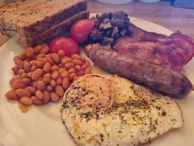 Blagdon Wharf Barn Farmshop & Cafe