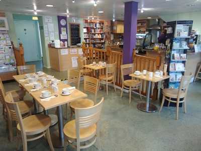 The Hope Centre Cafe